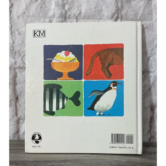 1993 Everyone Poops Book by Tarō Gomi Hardcover - Picture 2 of 6